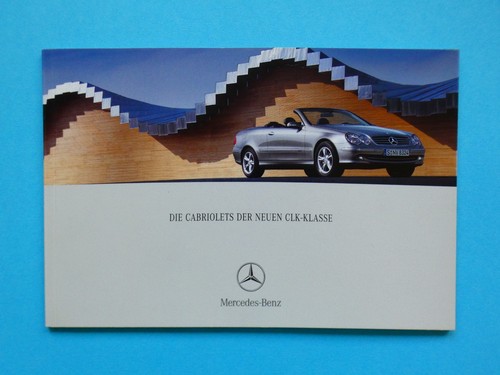 Prospekt katalog mercedes - prospekt,