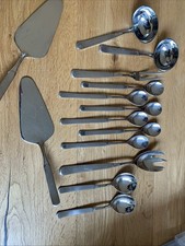 Chromolit Edelstahl Besteck