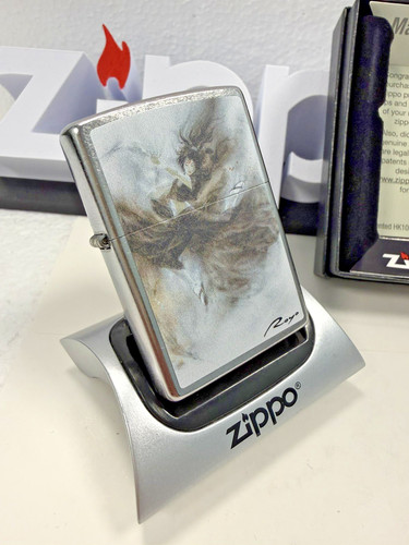 Original zippo feuerzeug luis - zippo,