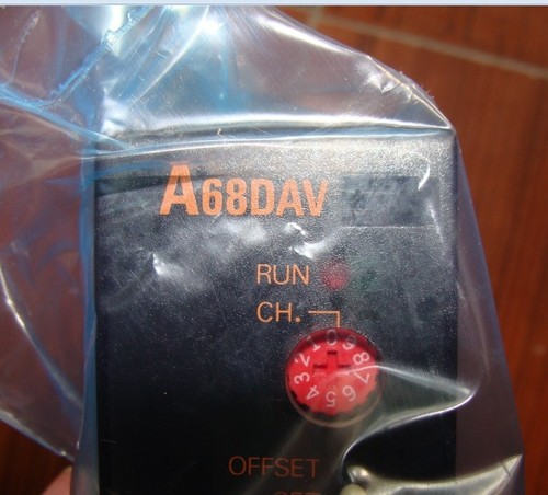 Plc a68dav new one year - ,