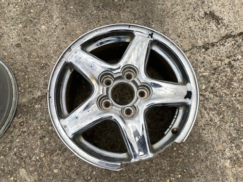 Chevy chromfelge - chevy,