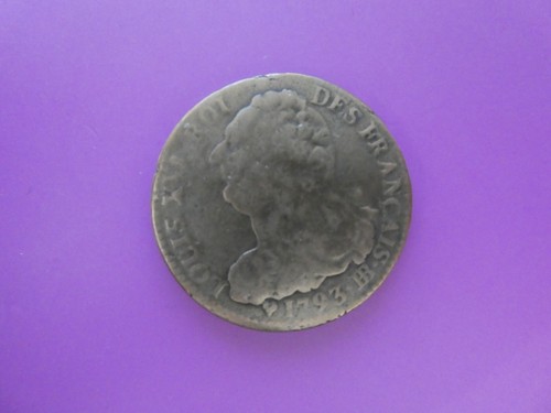 Frankreich sol 1793 - 2,