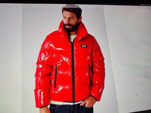 Jacke rot neu - neu, marke