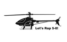 Thunder Tiger Raptor 5-0