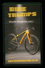 Infokarte über fahrrad aus - über,