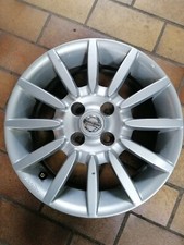 Nissan Micra K12 Alufelge original 15 Zoll ET50 1Stück