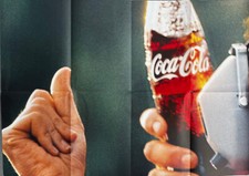 Original Städte-Werbeplakat