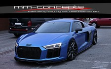 SCHWARZ Spoilerlippe CUP für