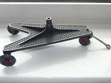 mercury military trailer base