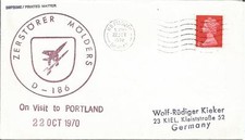 GB  Zerstorer Molders D-186