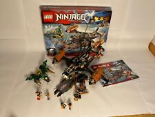 Lego Ninjago Luftschiff des Unglücks 70605