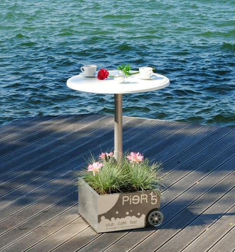Partytisch zum einstecken - zum,