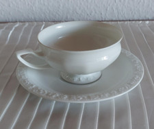 Rosenthal Germany Maria Teetasse Hohlfuss + Untertasse - neuwertiger Zustand -