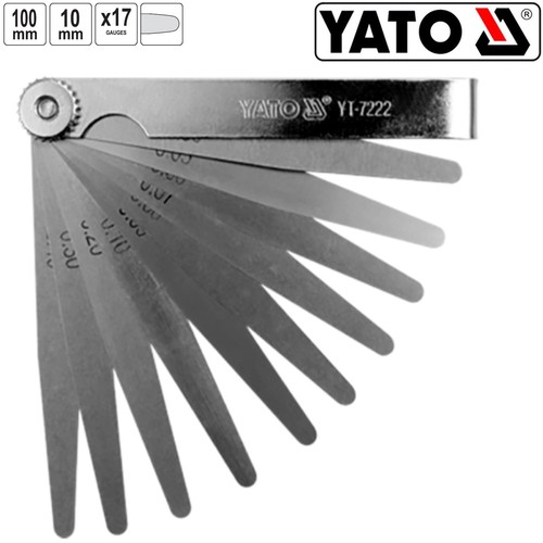 Yato fühlerlehren - yato,
