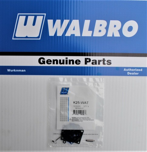 Walbro oem k25 wat replacement - walbro, k25-wat