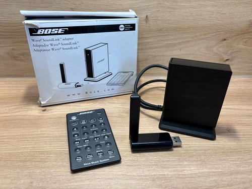 Bose wave soundlink - wave, +