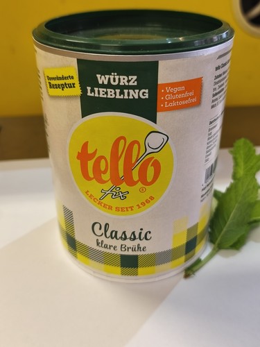 Tellofix classic klare - tellofix, classic,