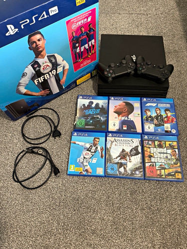 Sony playstation pro - sony, 4k