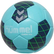 hummel hmlCLASSIC Classic Kids HB Handball Spielball Trainingsball blau Gr. 00