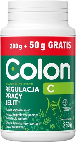 Colon polvere 250 g - polvere,,