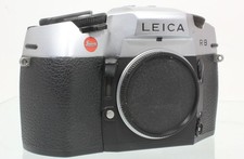 Leica R8 Gehäuse silbern