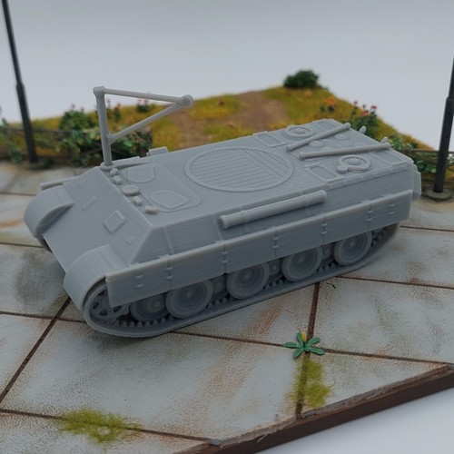 Bergepanther variante - bergepanther, a