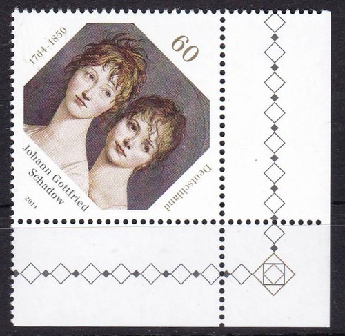 Bund 2014 3079 mnh - 2014,, **
