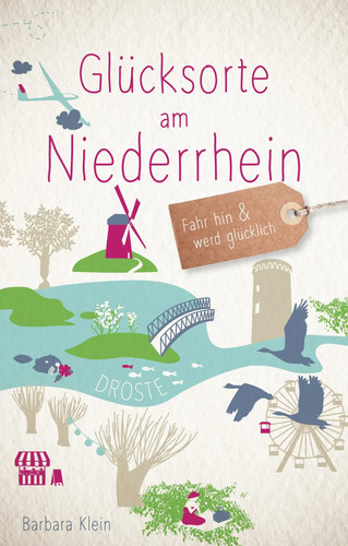 Glücksorte niederrhein - glücksorte, |