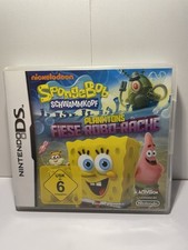 Spongebob Schwammkopf: Planktons Fiese Robo-Rache (Nintendo DS)