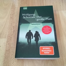 Der große Plan von Wolfgang