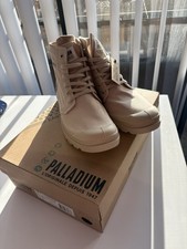 Palladium Pampa Hi Organic II