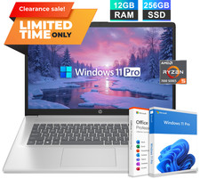 2026 HP Pavilion Laptop 17 FHD