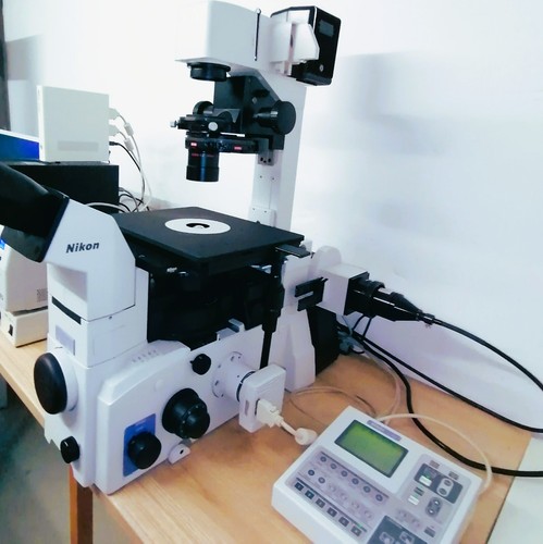 Nikon eclipse te2000 - eclipse, te2000-u