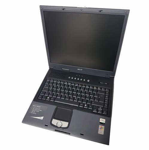 Notebook acer aspire 1350 - notebook,