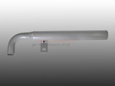 Mittel Endrohr für VW Bus T1 T2 64-71 Typ1 Repro