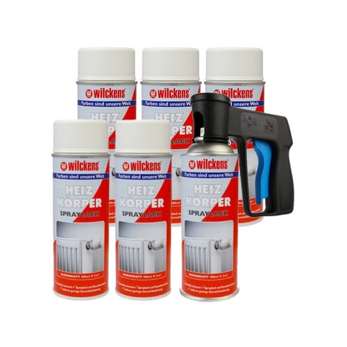 Heizkörper lackspray 400 - lackspray,