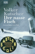 Volker kutscher der nasse - kutscher/der,