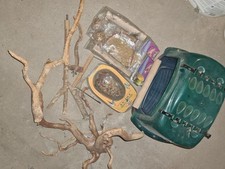 Wellensittich Zubehör für Käfig