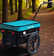 DMS FH-01B Fahrradanhänger