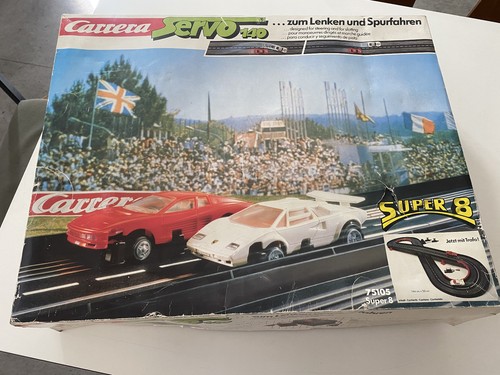 Carrera servo 140 aus den - carrera,