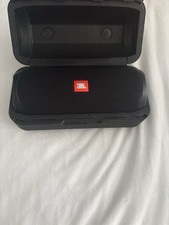 JBL Flip 5 Bluetooth-Lautsprecher Tragbar Schwarz Neu Unbenutzt Ohne OVP
