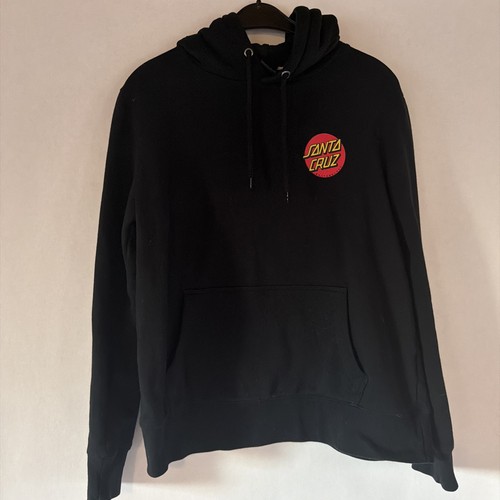 Santa cruz hoodie mit kapuze - mit,