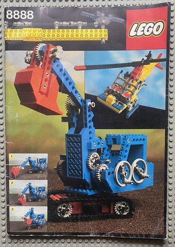 Lego technik ideenbuch - technik,