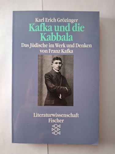 Kafka und die kabbala - und,