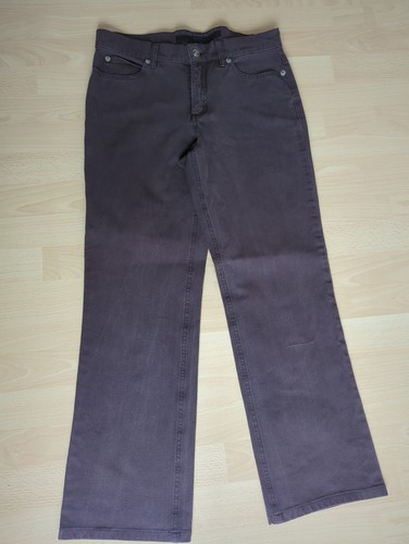 Escada jeans linda braun - jeans,