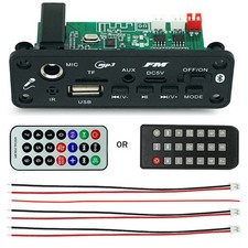 Stereo MP3 Bluetooth