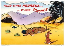 AYHP4-0275 - COMICS - Zum