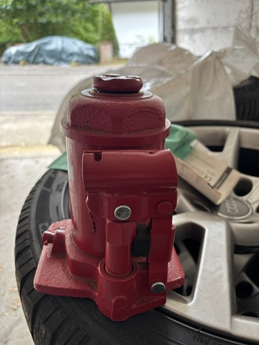 Wagenheber weber hydraulik - wagenheber,
