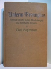 Unterm Brennglas. Berliner