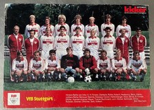 VfB Stuttgart Kicker Fußball